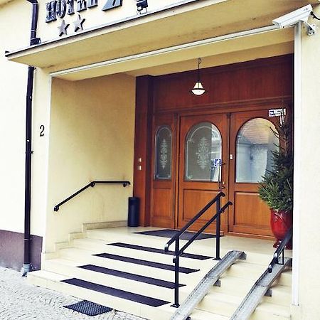 Hotel Zorza Namysłów Eksteriør bilde