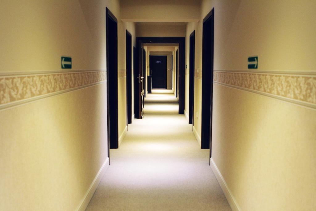 Hotel Zorza Namysłów Eksteriør bilde