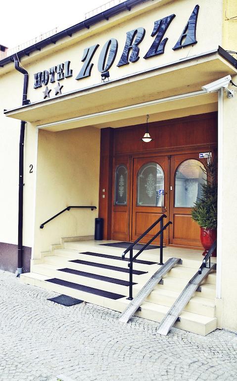 Hotel Zorza Namysłów Eksteriør bilde