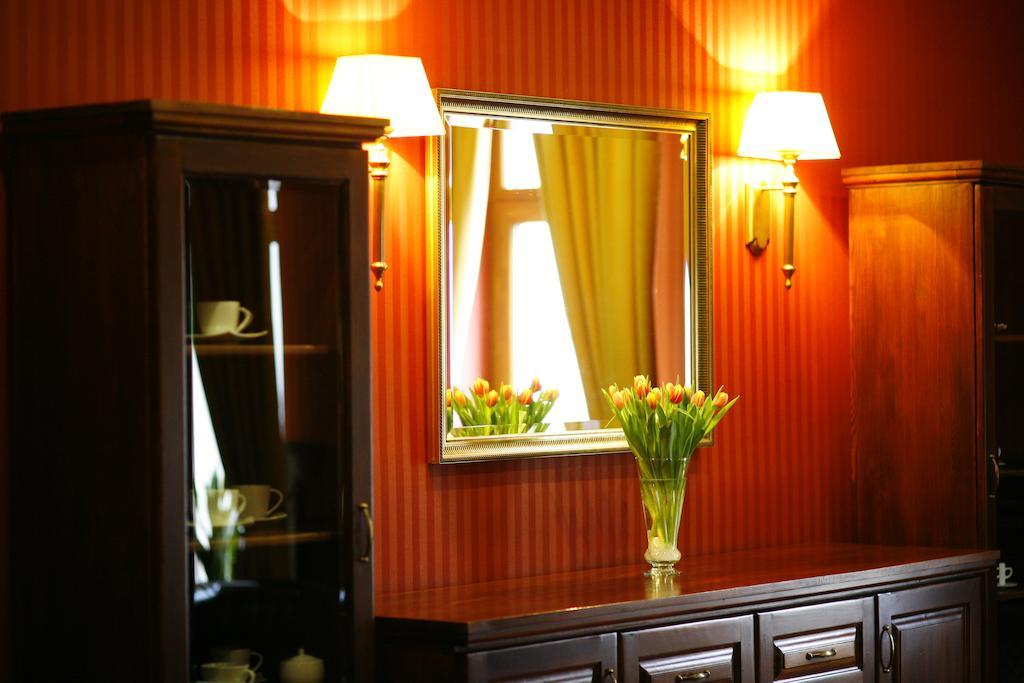 Hotel Zorza Namysłów Eksteriør bilde
