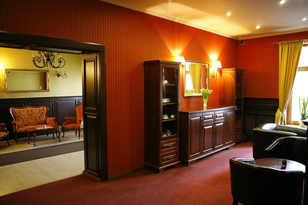Hotel Zorza Namysłów Eksteriør bilde