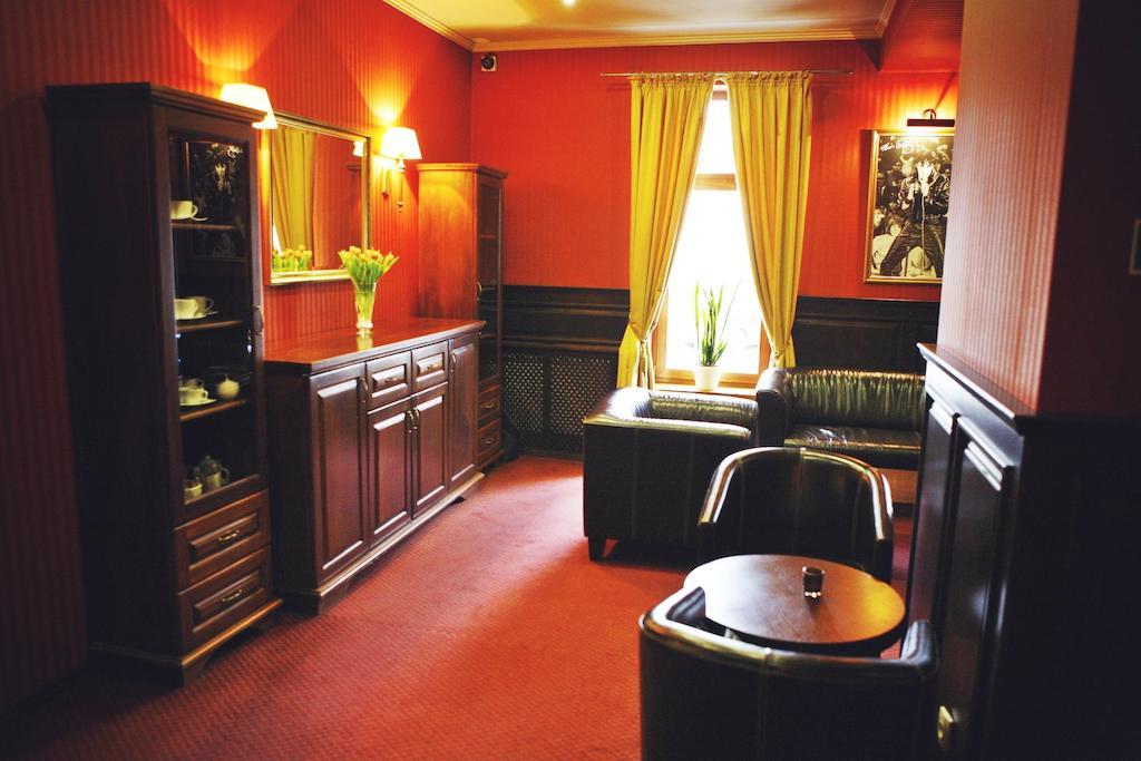 Hotel Zorza Namysłów Eksteriør bilde