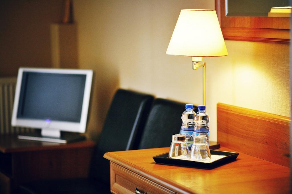 Hotel Zorza Namysłów Rom bilde