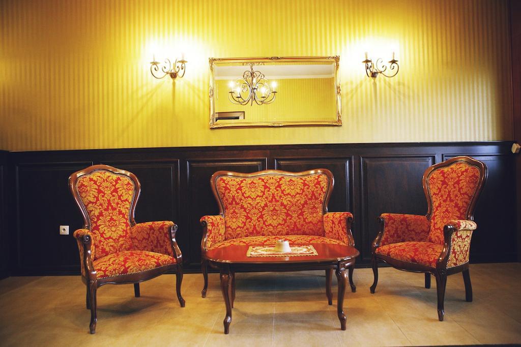 Hotel Zorza Namysłów Eksteriør bilde