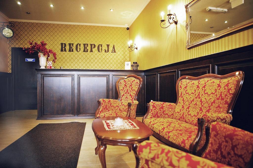 Hotel Zorza Namysłów Eksteriør bilde