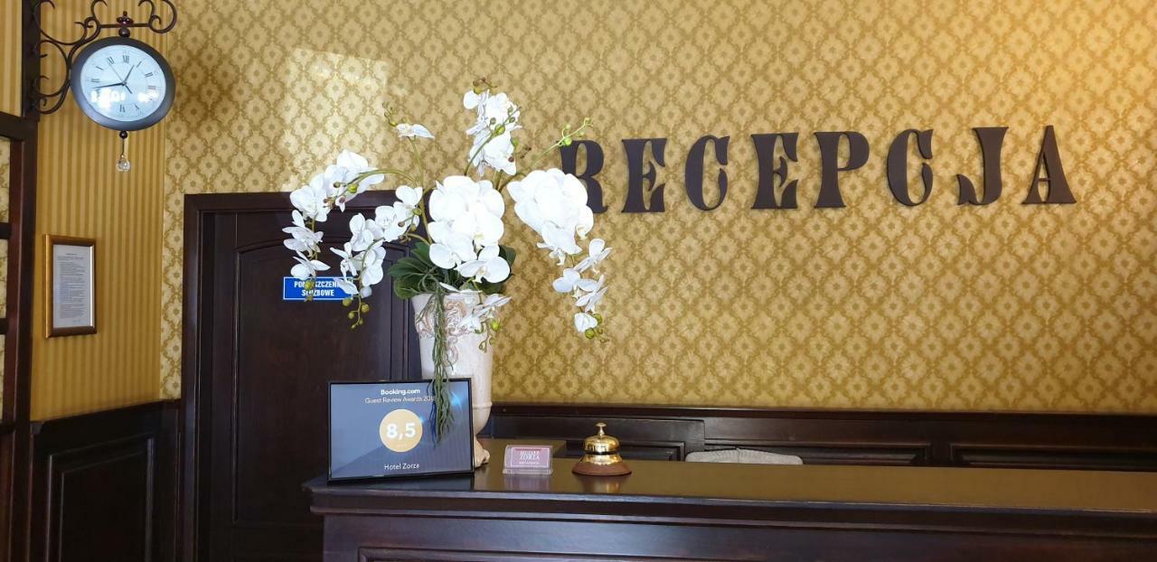 Hotel Zorza Namysłów Eksteriør bilde