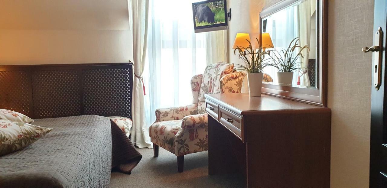 Hotel Zorza Namysłów Eksteriør bilde